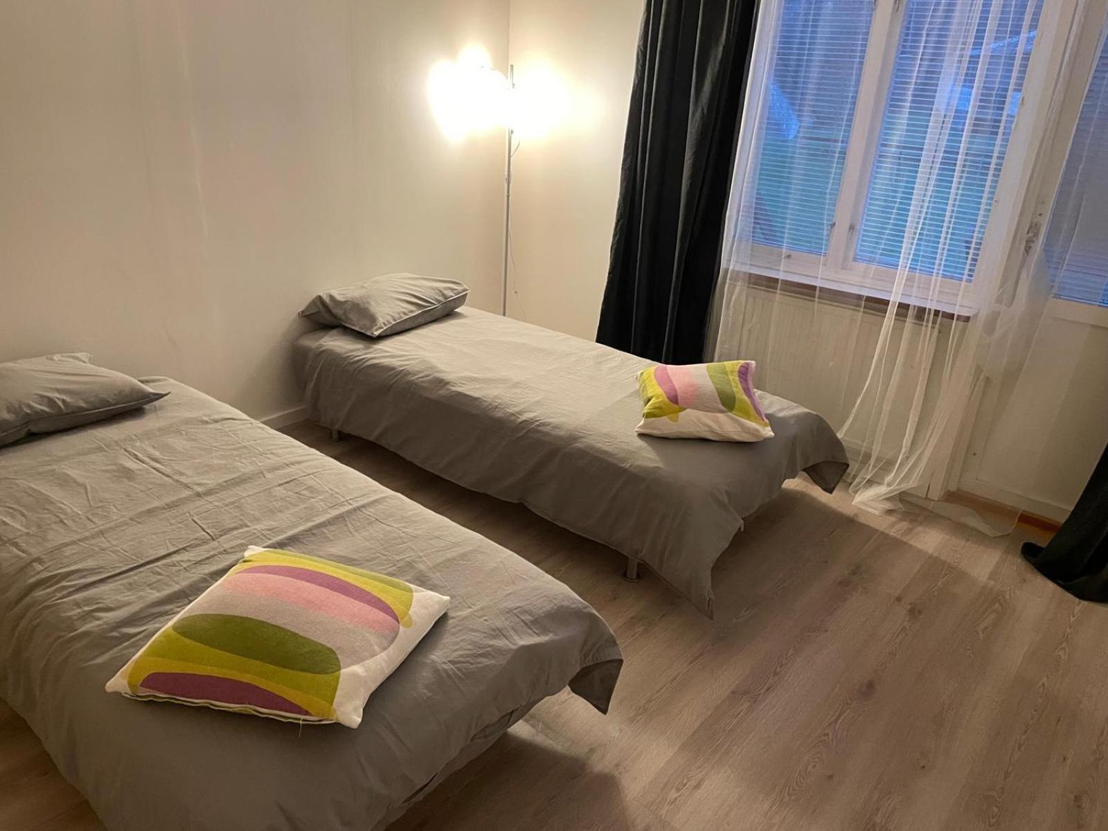 Modern 3 Bed Rooms In Almhult Close To Vaxjo Airport Extérieur photo