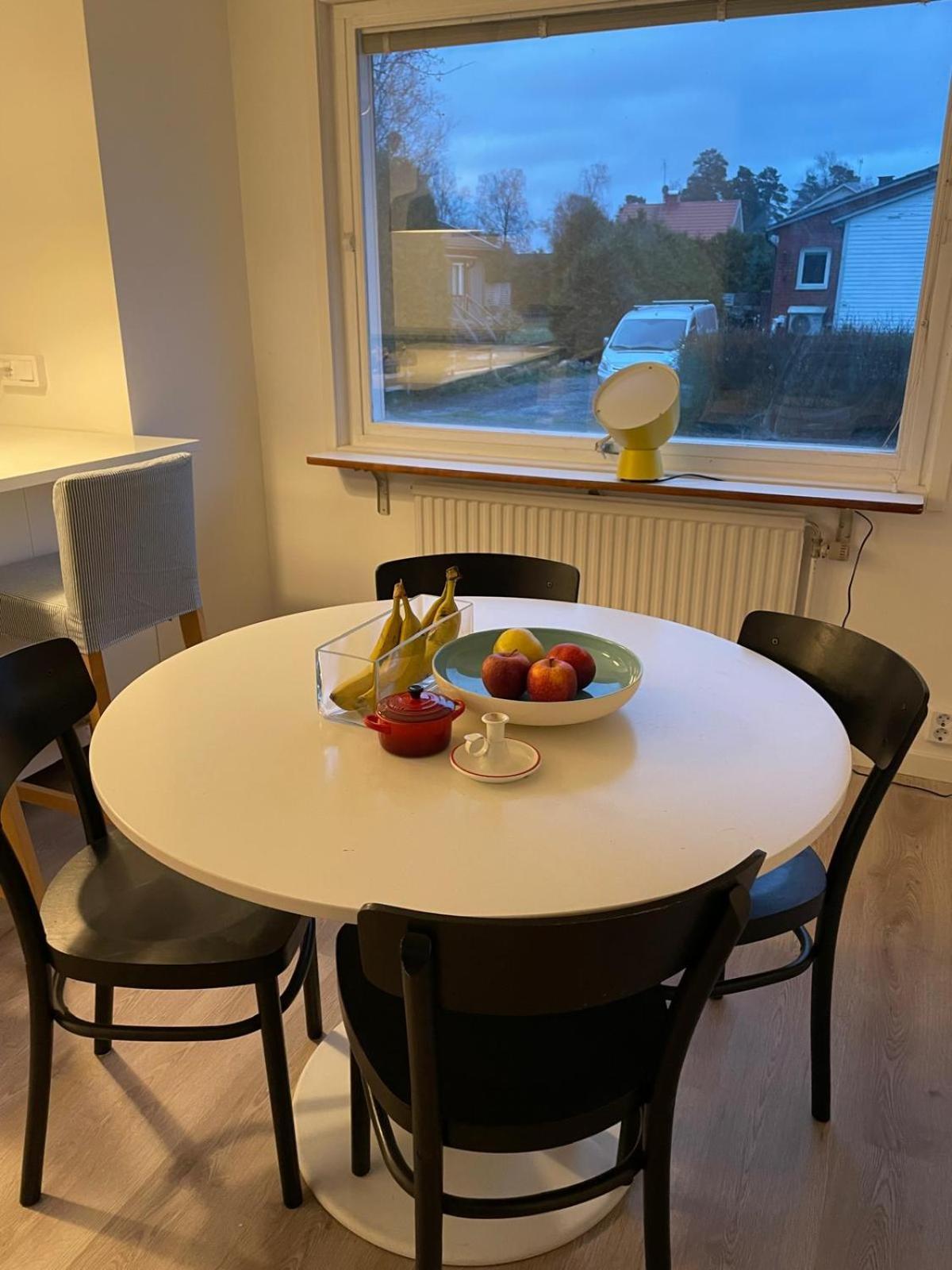 Modern 3 Bed Rooms In Almhult Close To Vaxjo Airport Extérieur photo